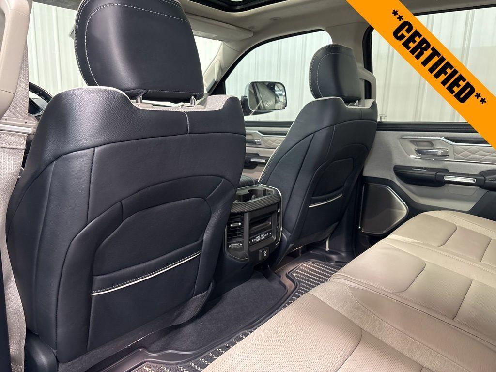 used 2024 Ram 1500 car, priced at $52,999