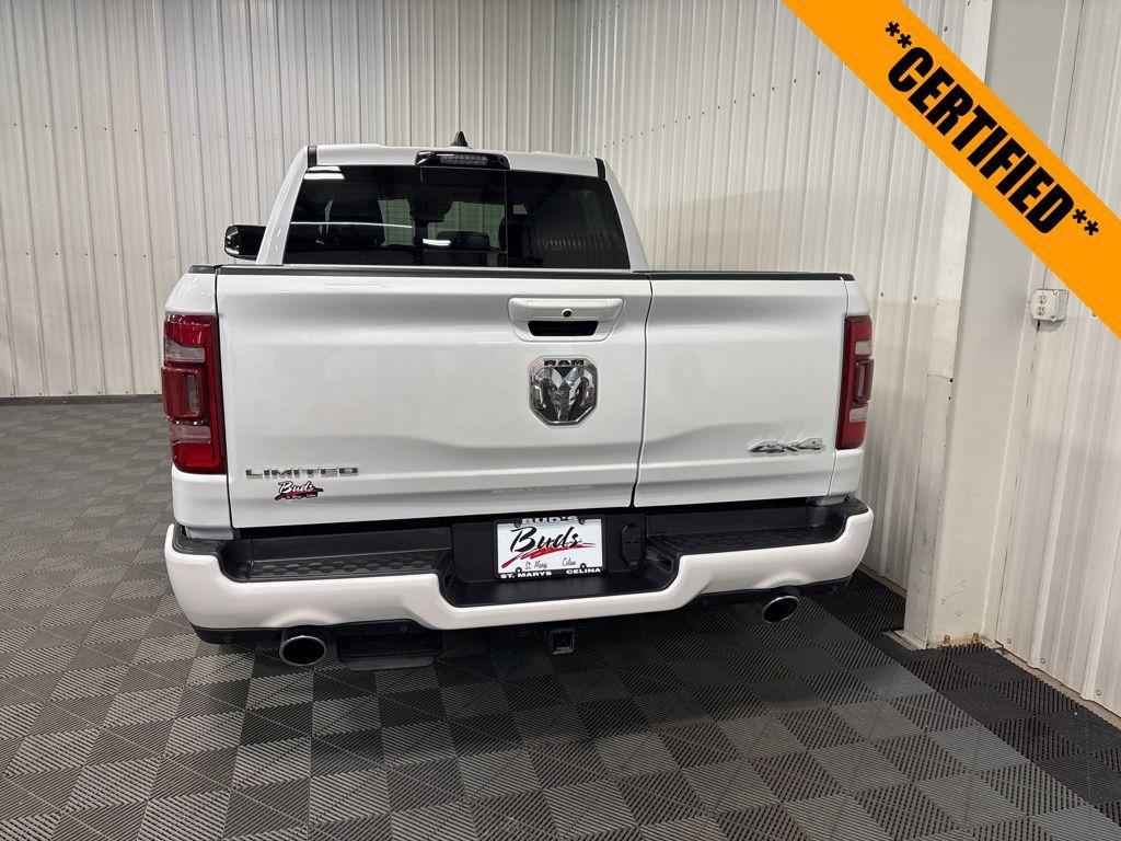 used 2024 Ram 1500 car, priced at $52,999
