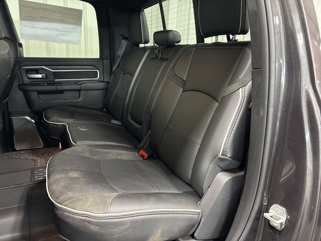 new 2026 Ram 3500 car, priced at $86,757