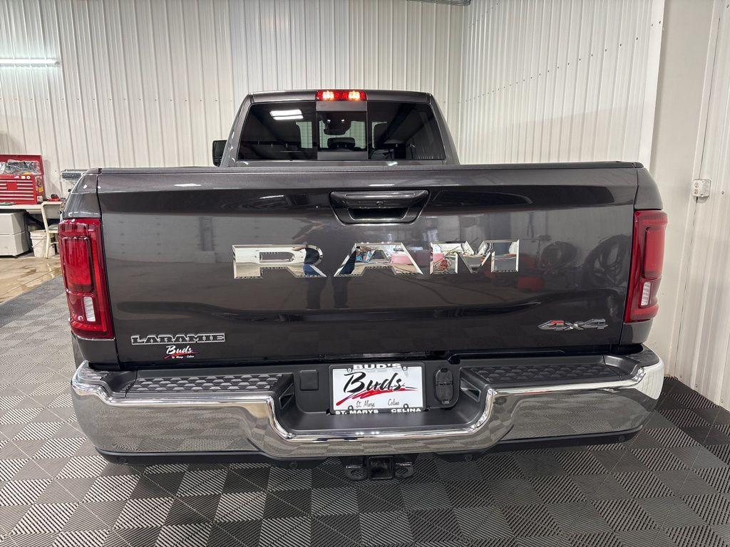 new 2026 Ram 3500 car, priced at $86,757