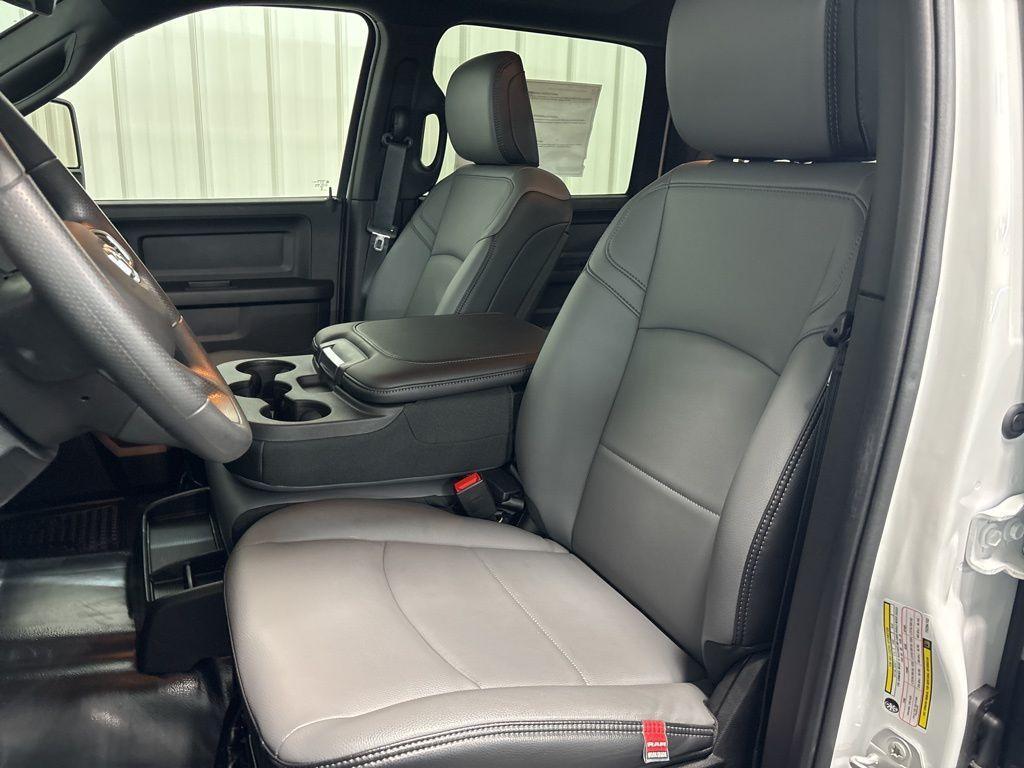 new 2026 Ram 2500 car, priced at $56,669