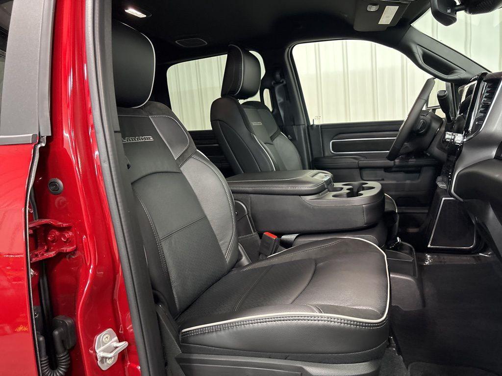 new 2026 Ram 2500 car, priced at $68,879