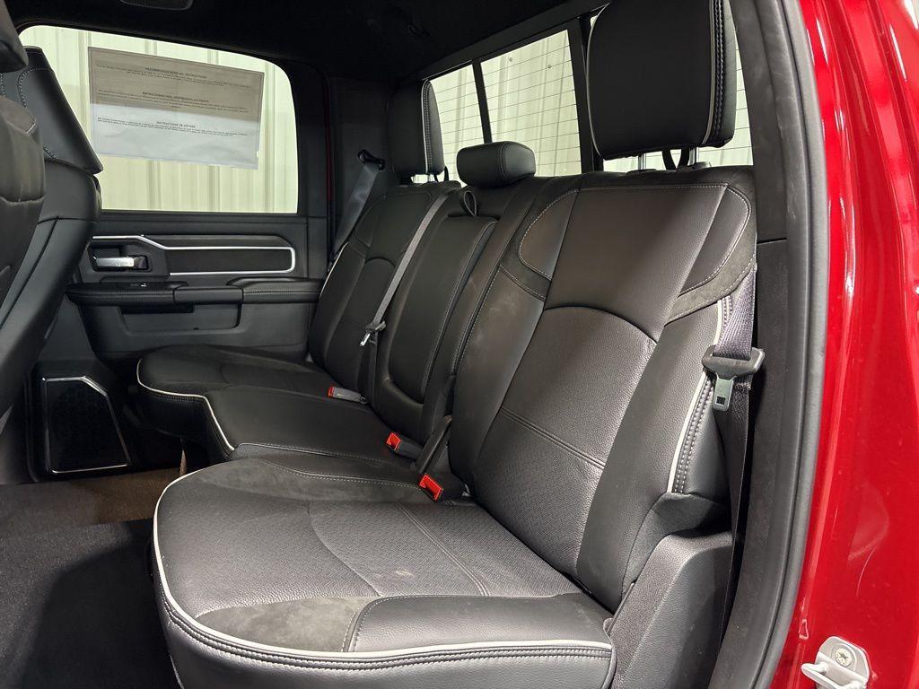 new 2026 Ram 2500 car, priced at $68,879