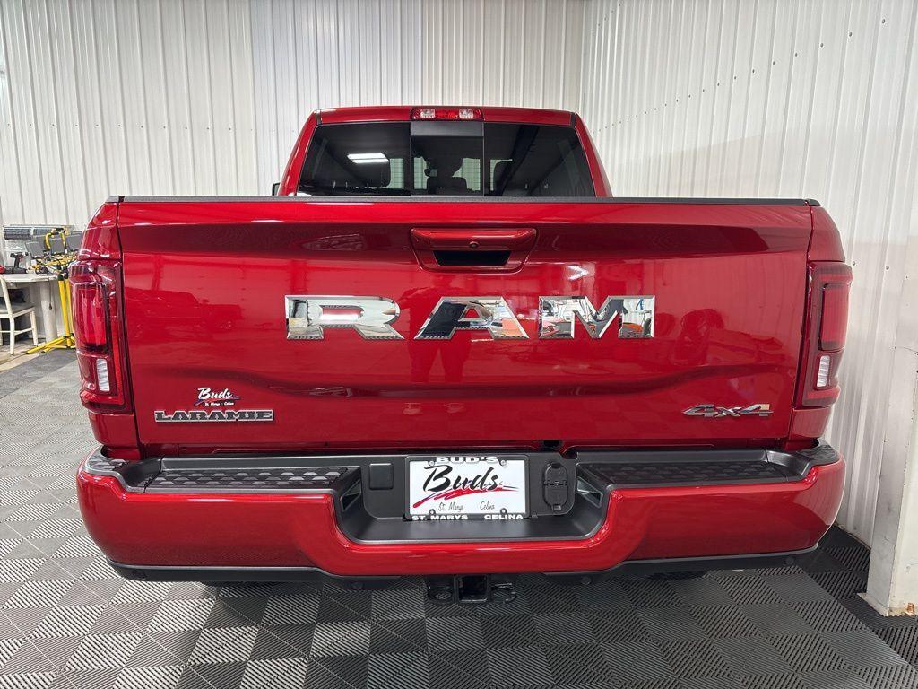 new 2026 Ram 2500 car, priced at $68,879