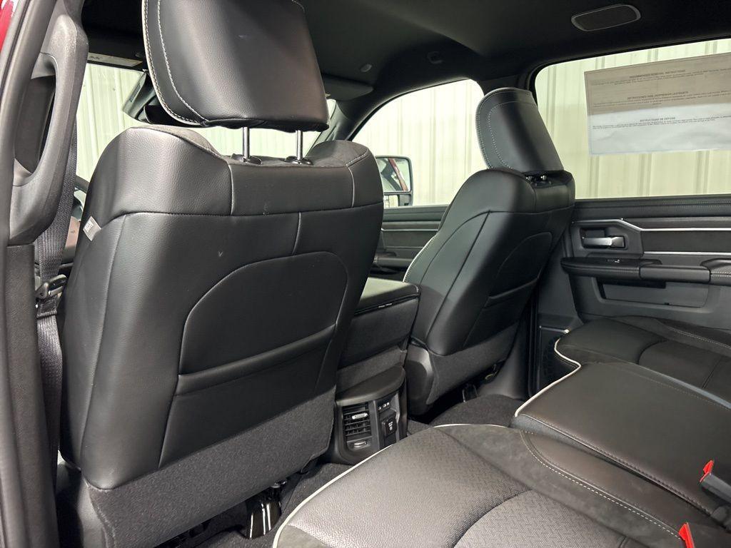 new 2026 Ram 2500 car, priced at $68,879