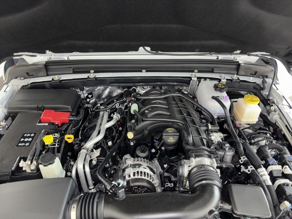 new 2025 Jeep Gladiator car, priced at $46,907