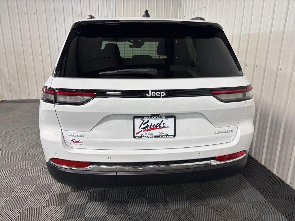 new 2025 Jeep Grand Cherokee car, priced at $41,229