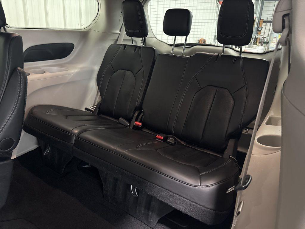 used 2024 Chrysler Pacifica car, priced at $27,999