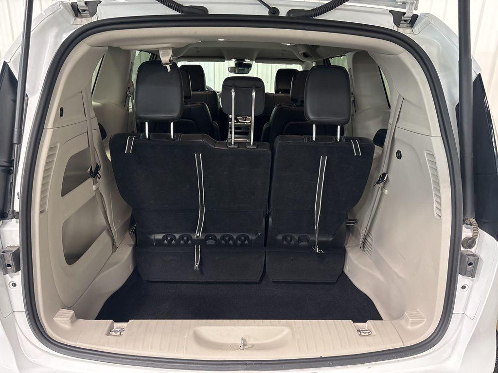 used 2024 Chrysler Pacifica car, priced at $27,999