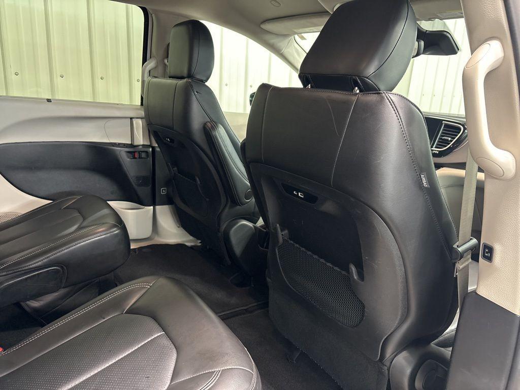 used 2024 Chrysler Pacifica car, priced at $27,999