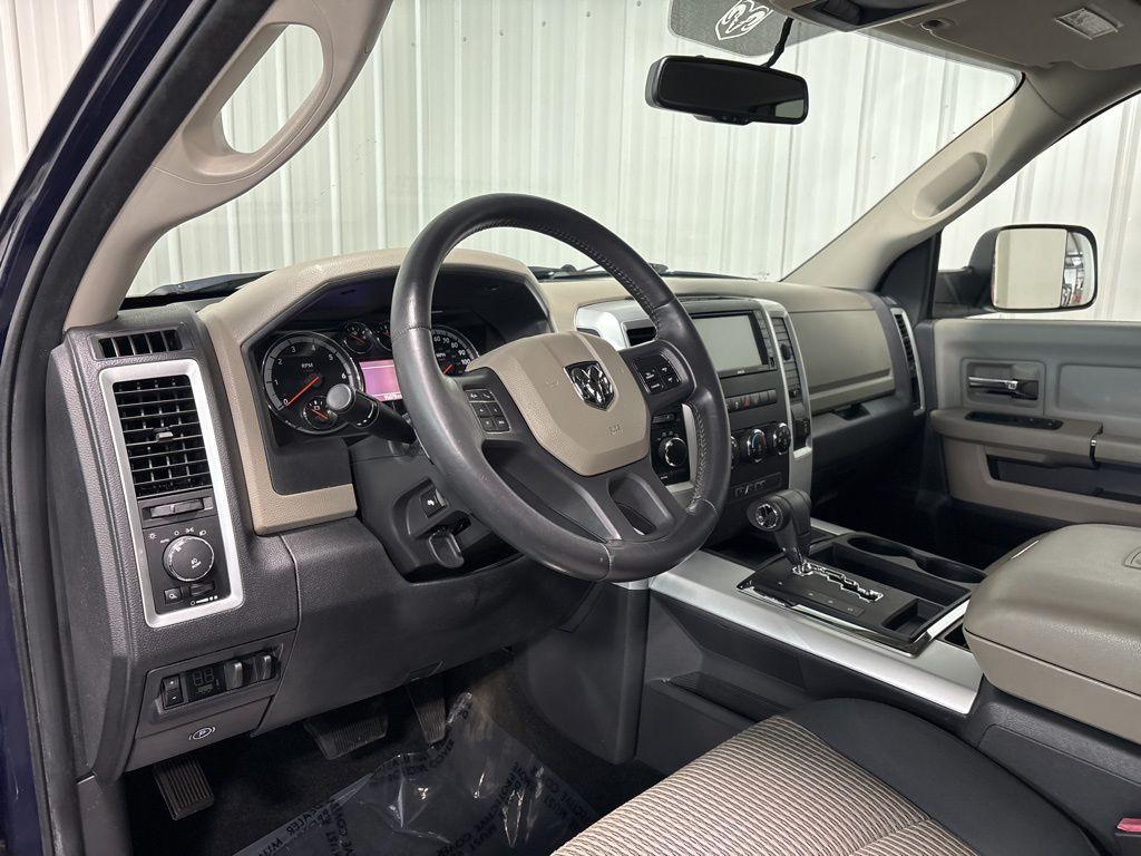 used 2012 Ram 1500 car, priced at $15,999