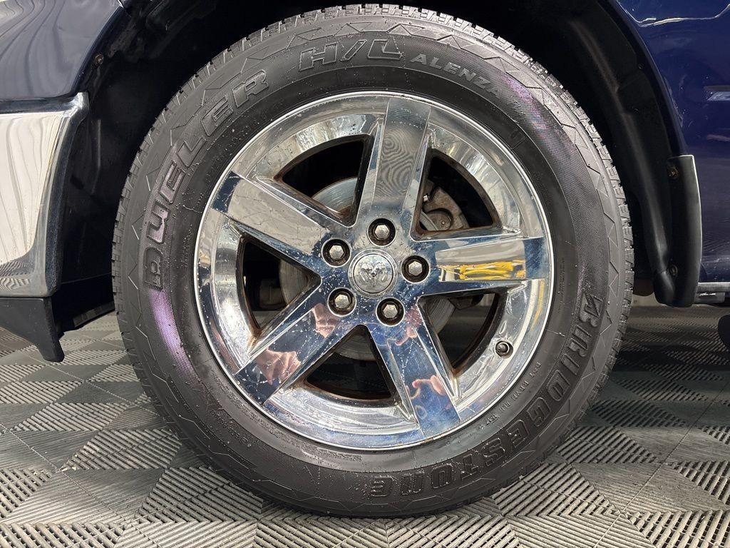used 2012 Ram 1500 car, priced at $15,999