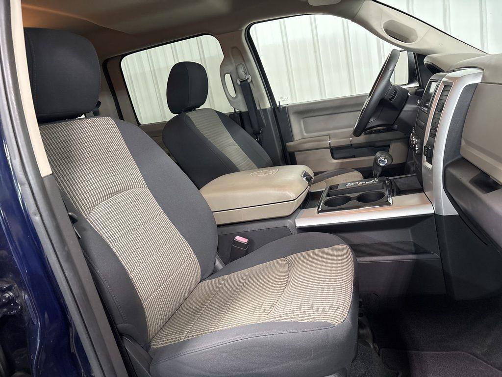 used 2012 Ram 1500 car, priced at $15,999