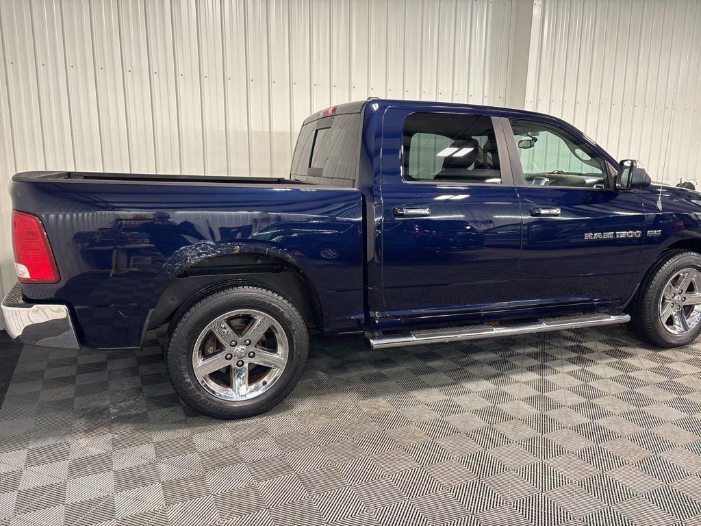 used 2012 Ram 1500 car, priced at $15,999