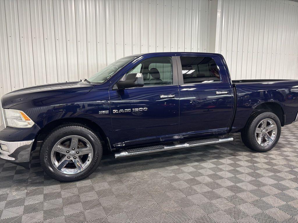 used 2012 Ram 1500 car, priced at $15,999