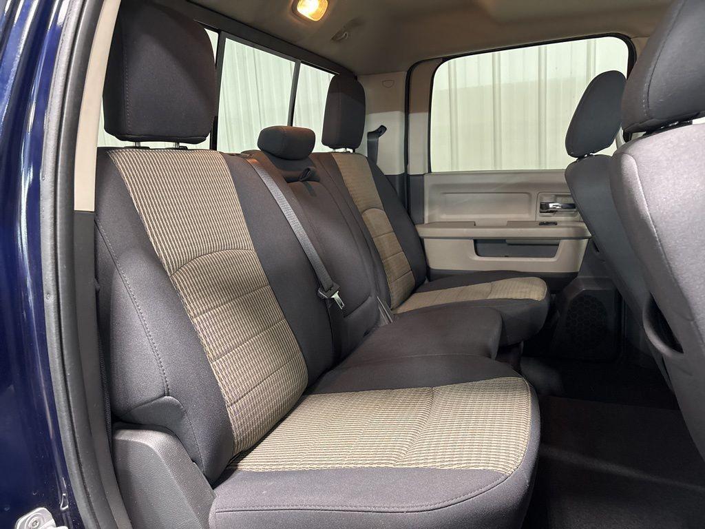 used 2012 Ram 1500 car, priced at $15,999