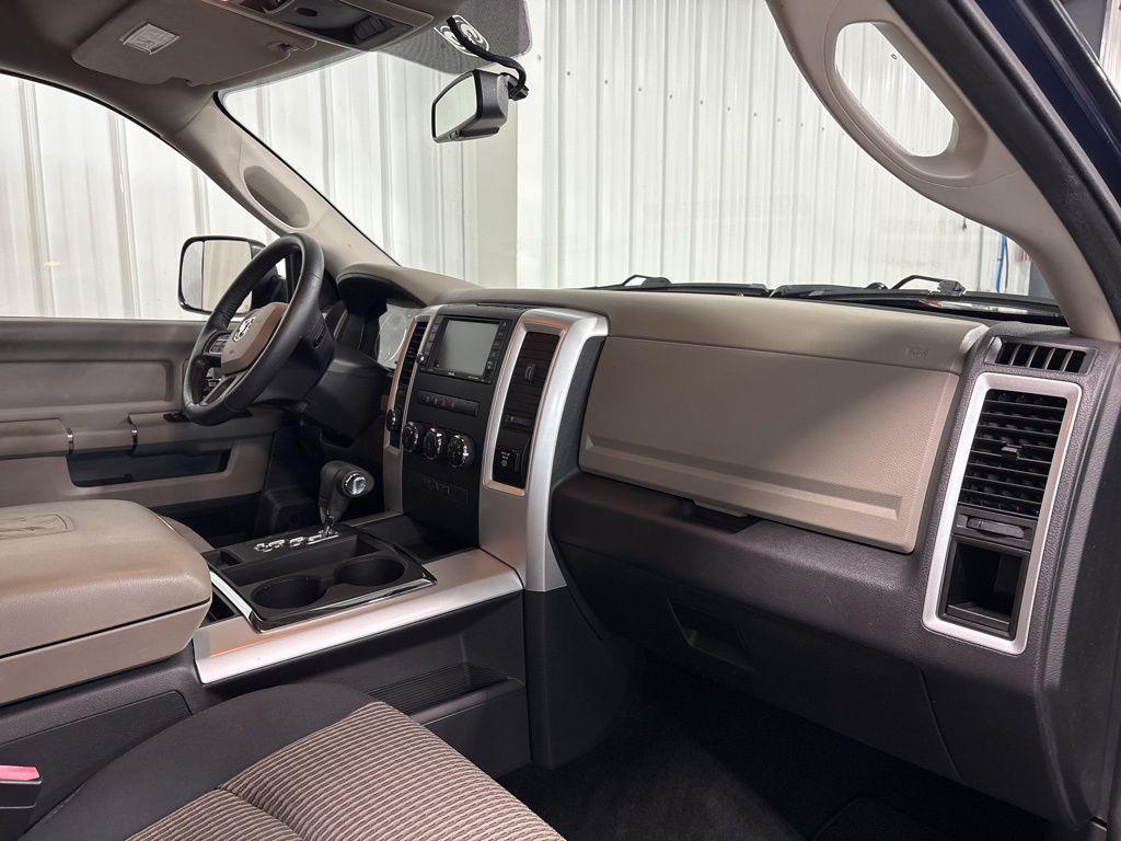 used 2012 Ram 1500 car, priced at $15,999