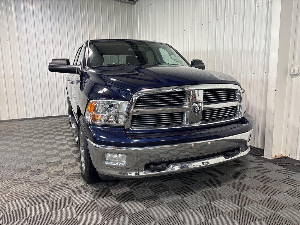 used 2012 Ram 1500 car, priced at $15,999