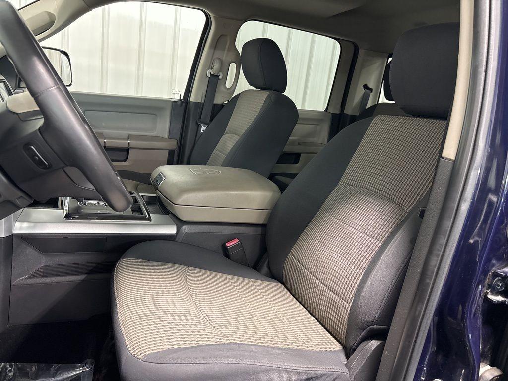 used 2012 Ram 1500 car, priced at $15,999