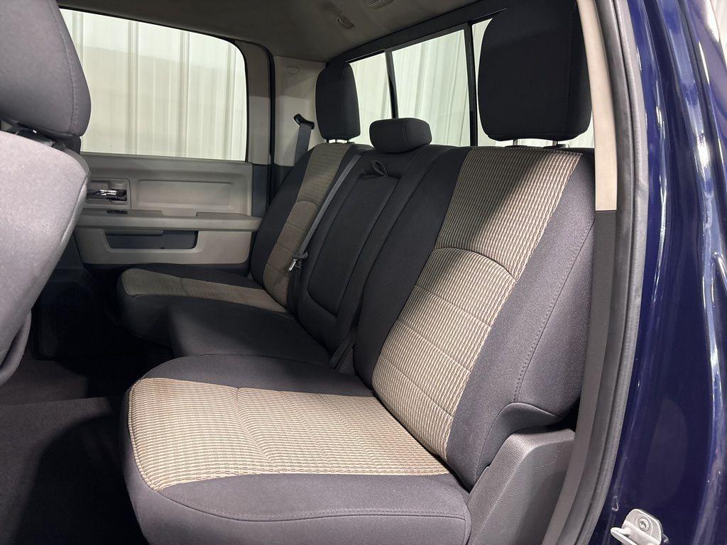 used 2012 Ram 1500 car, priced at $15,999