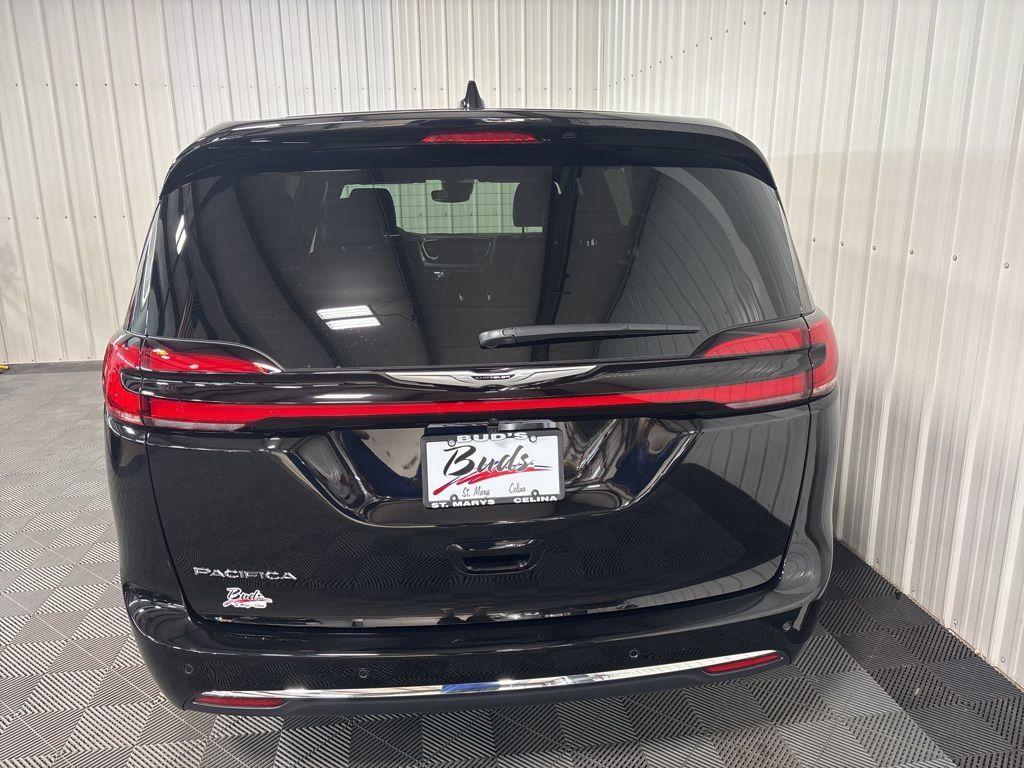 new 2026 Chrysler Pacifica car, priced at $46,486