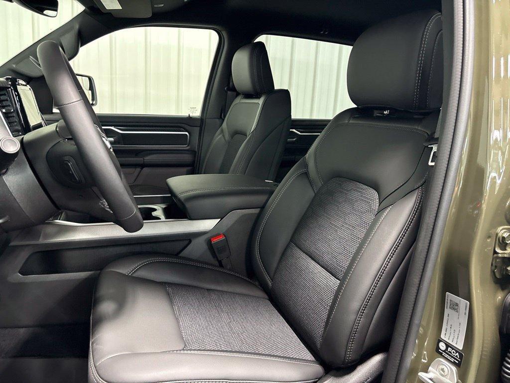 new 2027 Ram 1500 car, priced at $62,795
