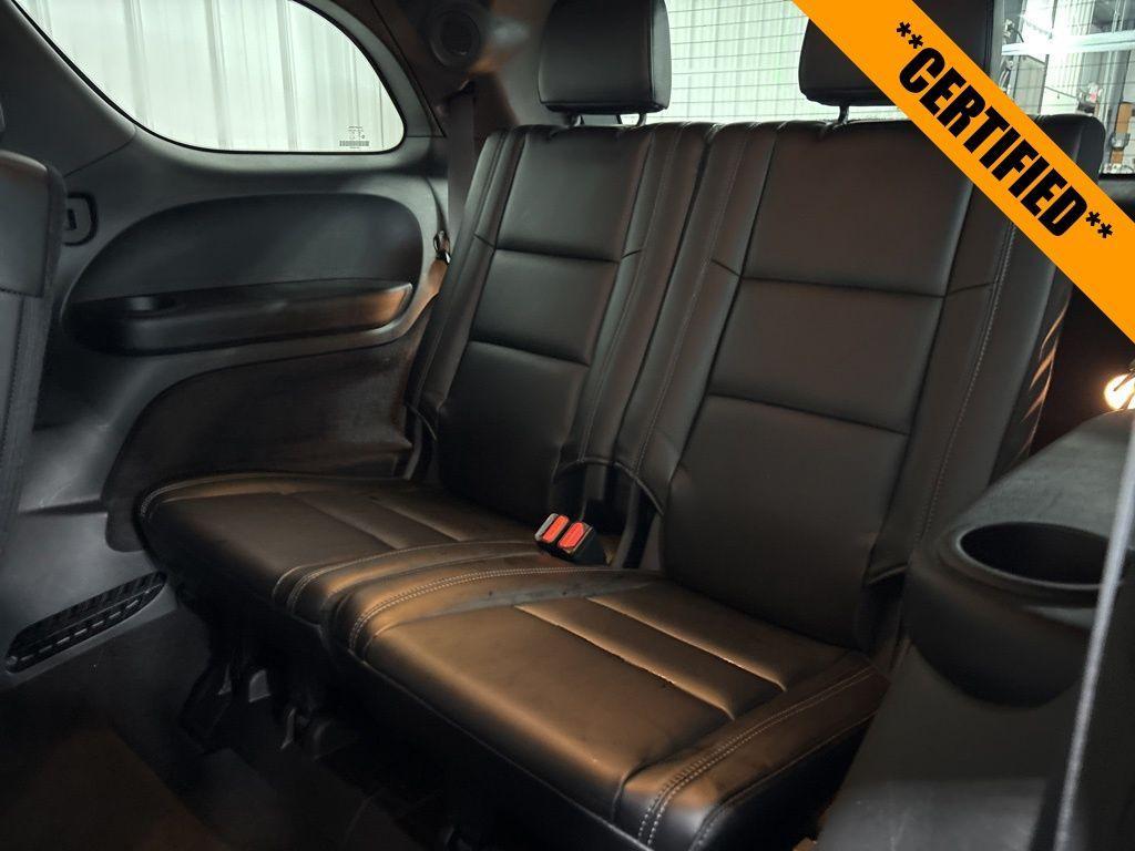 used 2022 Dodge Durango car, priced at $33,999