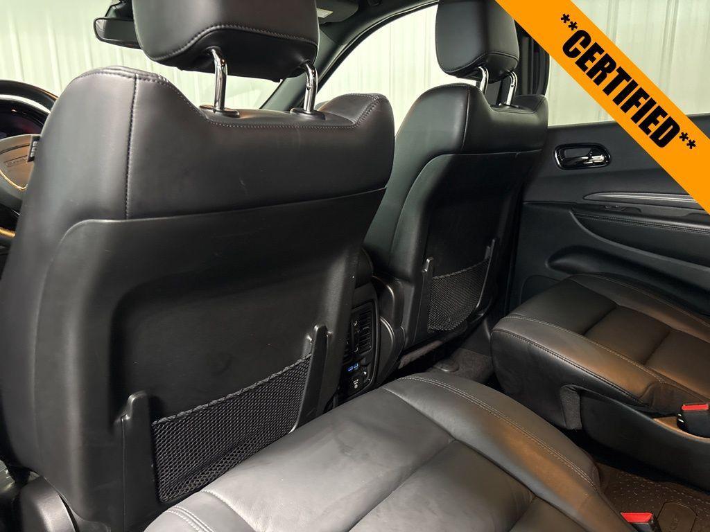 used 2022 Dodge Durango car, priced at $33,999