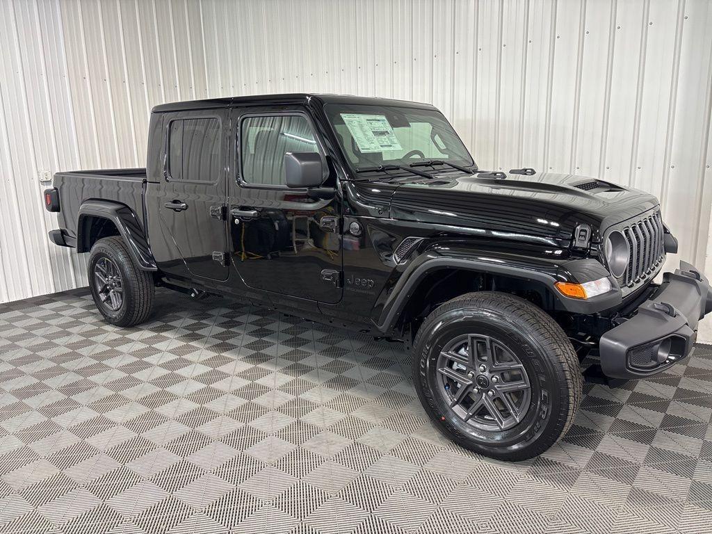 new 2025 Jeep Gladiator car, priced at $49,293