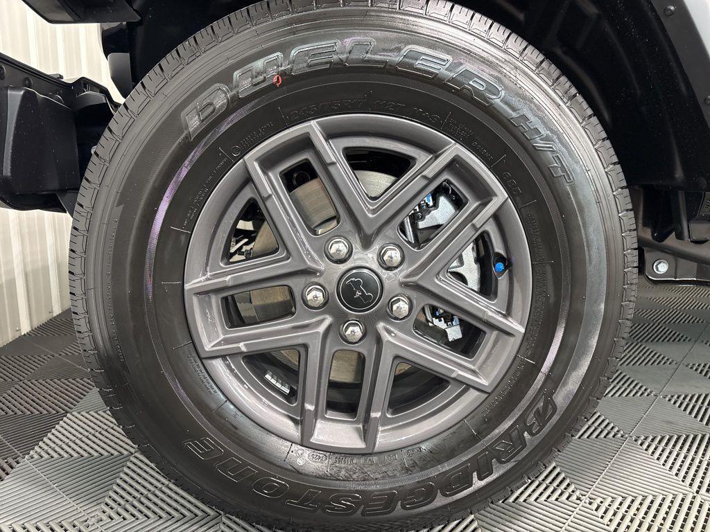 new 2025 Jeep Gladiator car, priced at $49,293