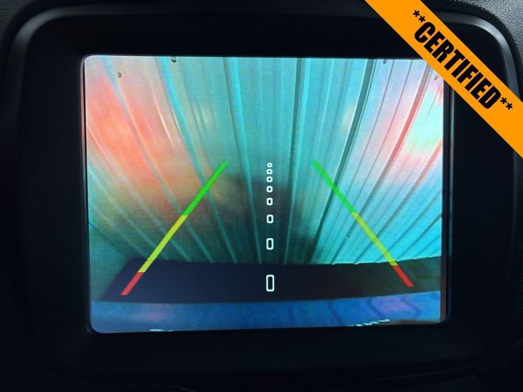 used 2022 Jeep Renegade car, priced at $22,949