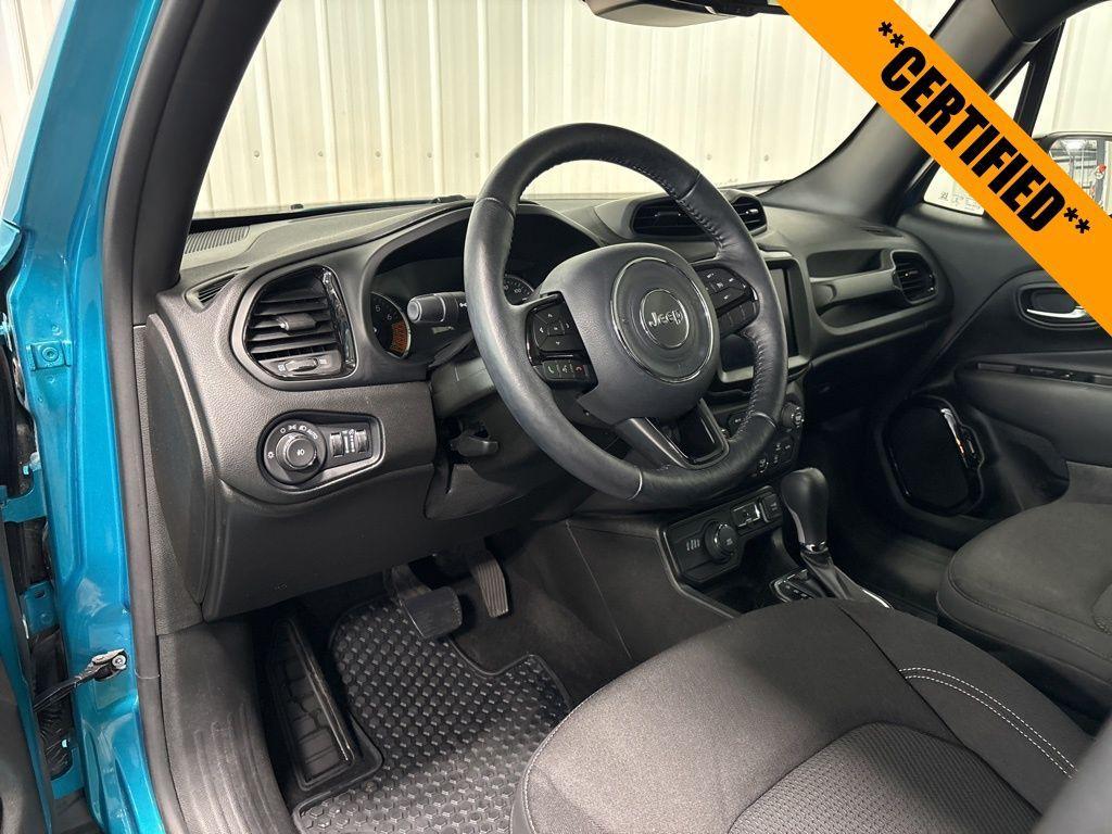 used 2022 Jeep Renegade car, priced at $22,949