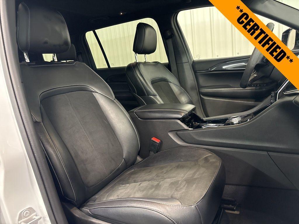 used 2023 Jeep Grand Cherokee L car, priced at $32,999