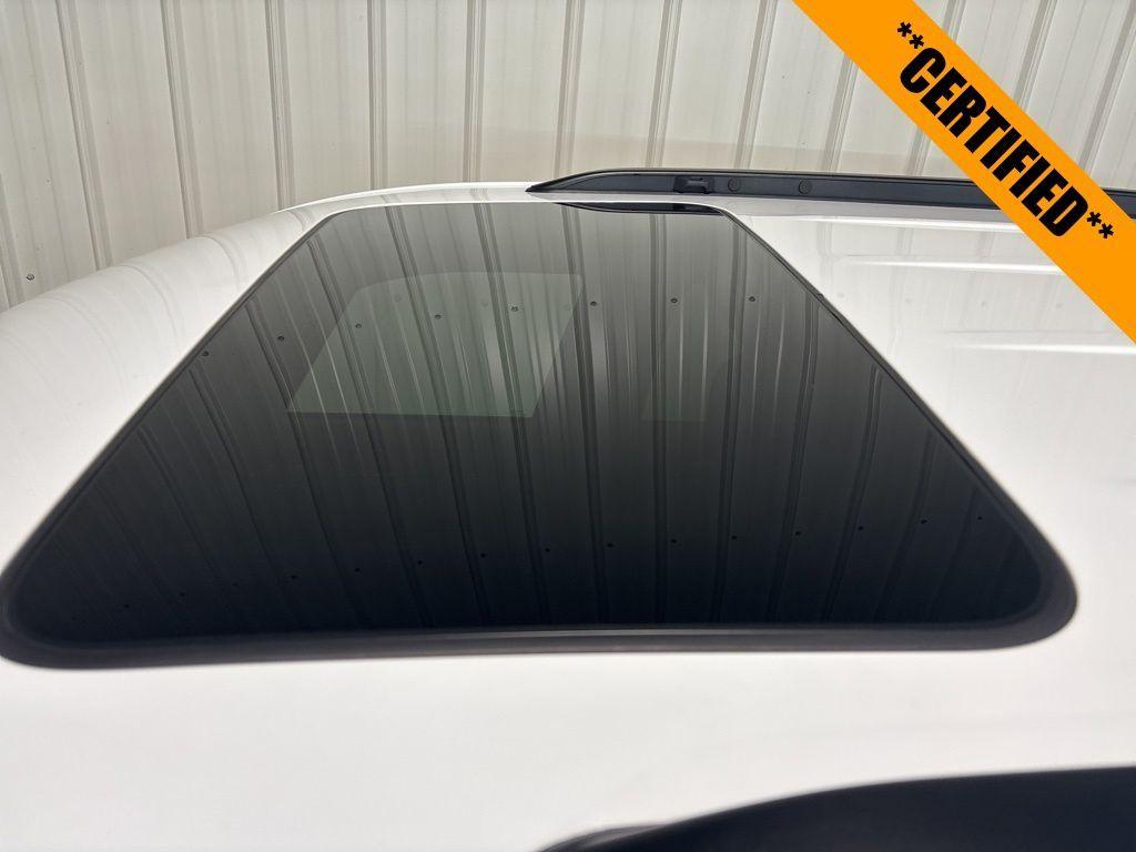 used 2023 Jeep Grand Cherokee L car, priced at $32,999