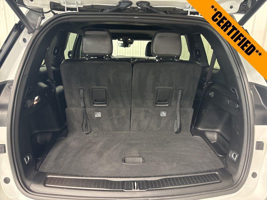 used 2023 Jeep Grand Cherokee L car, priced at $32,999