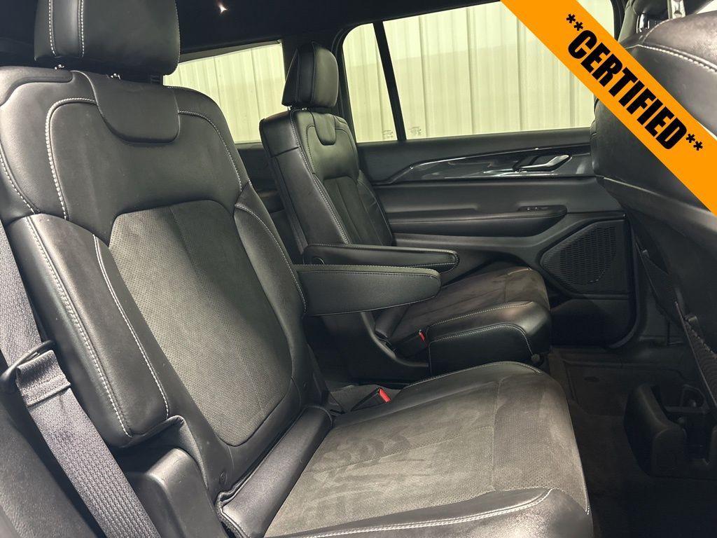 used 2023 Jeep Grand Cherokee L car, priced at $32,999