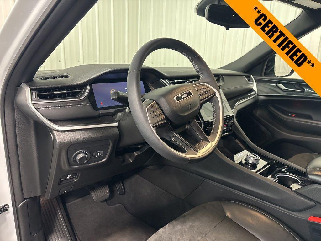 used 2023 Jeep Grand Cherokee L car, priced at $32,999