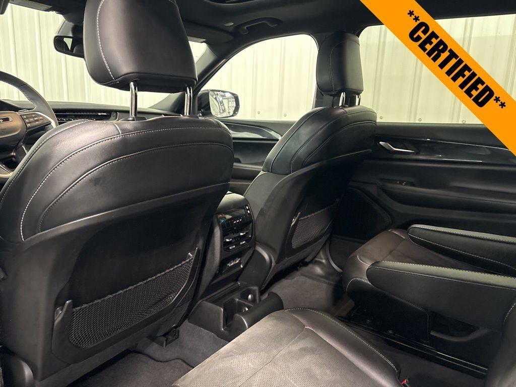 used 2023 Jeep Grand Cherokee L car, priced at $32,999