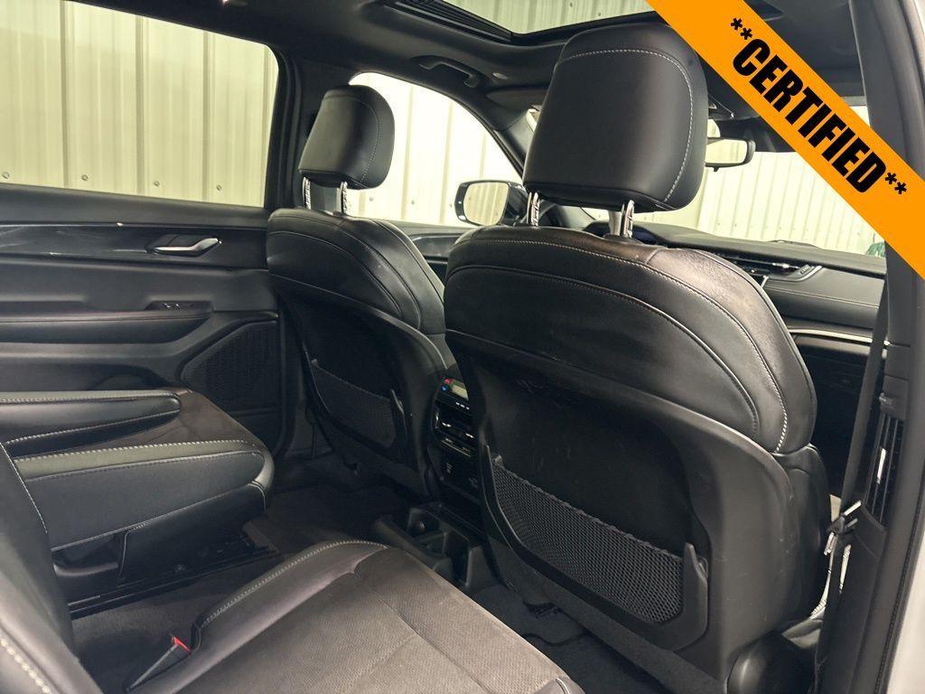 used 2023 Jeep Grand Cherokee L car, priced at $32,999