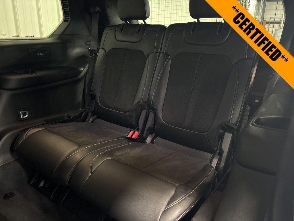 used 2023 Jeep Grand Cherokee L car, priced at $32,999