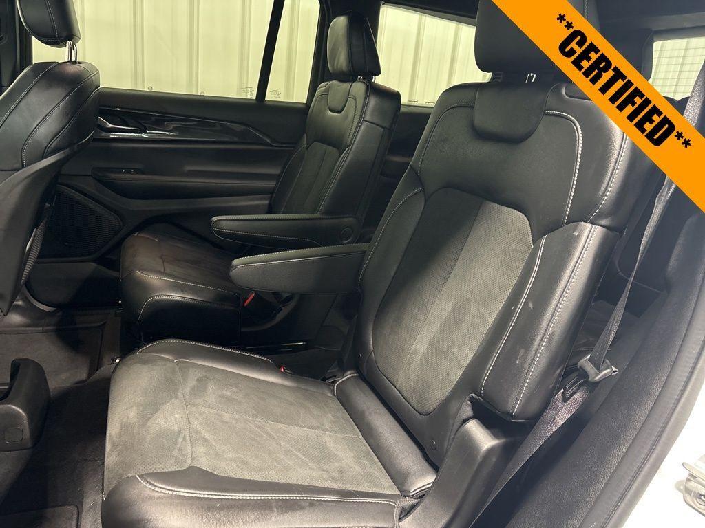 used 2023 Jeep Grand Cherokee L car, priced at $32,999