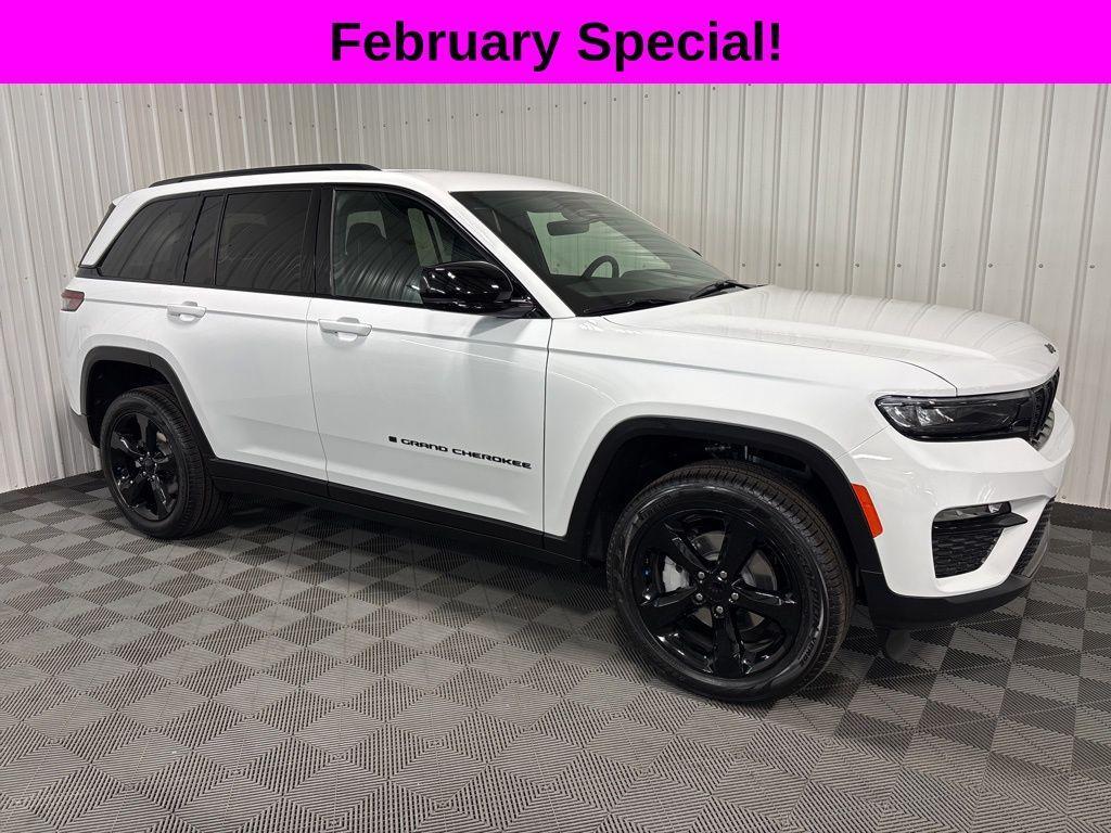 new 2025 Jeep Grand Cherokee car, priced at $47,659