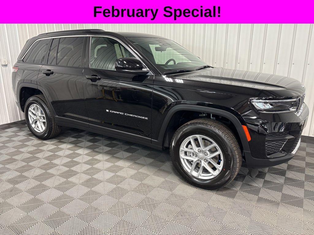 new 2025 Jeep Grand Cherokee car, priced at $39,965
