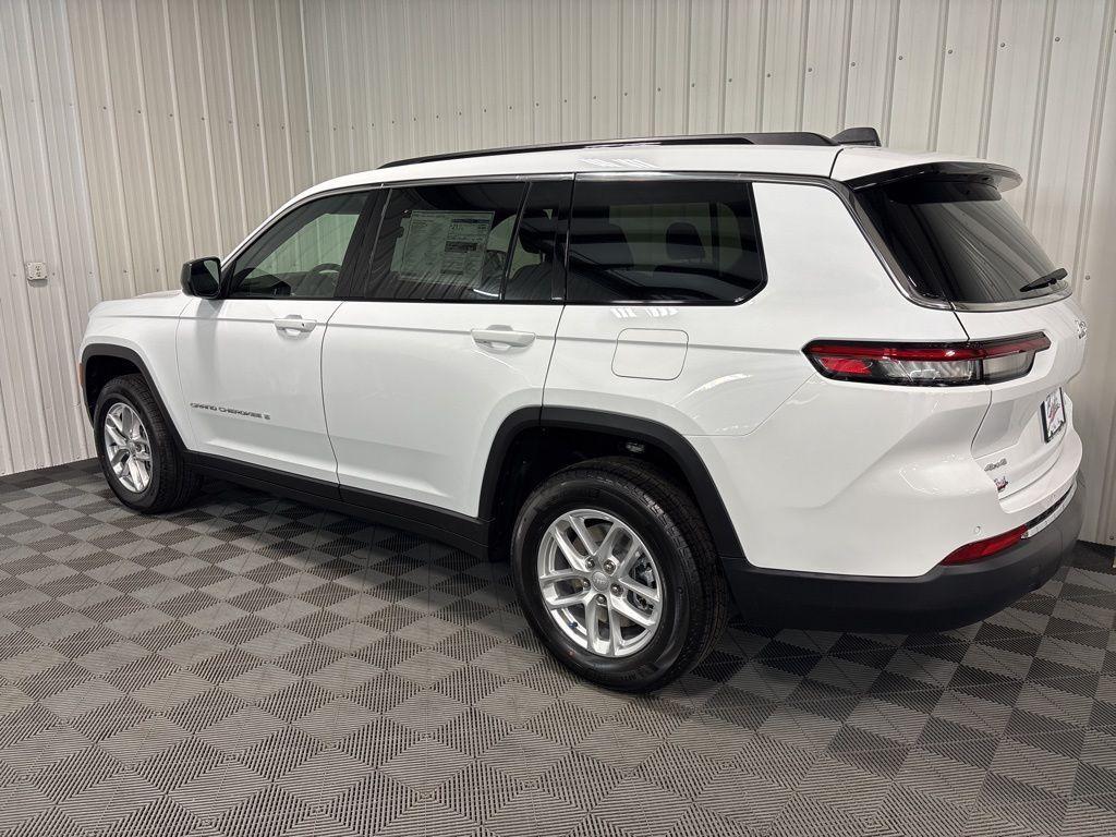 new 2025 Jeep Grand Cherokee L car, priced at $42,759