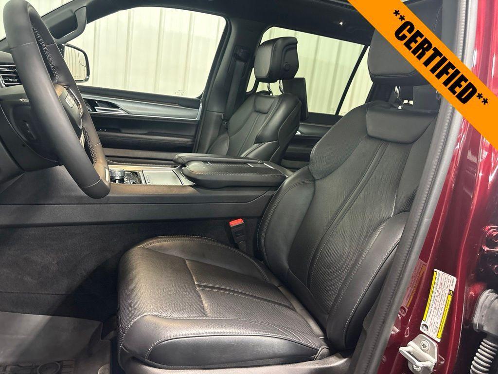 used 2024 Jeep Wagoneer car, priced at $53,438