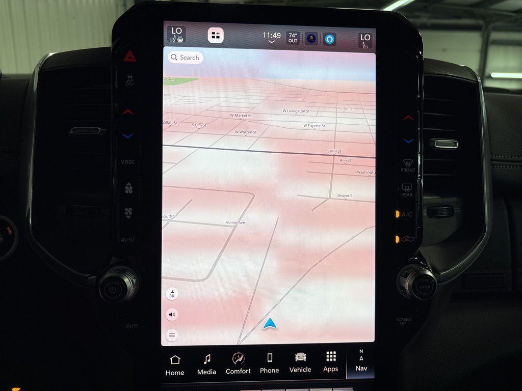 new 2026 Ram 2500 car, priced at $83,419