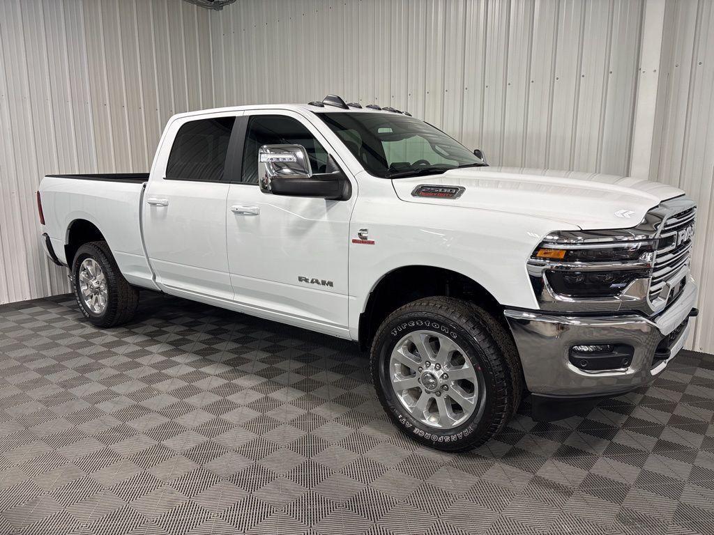 new 2026 Ram 2500 car, priced at $83,419