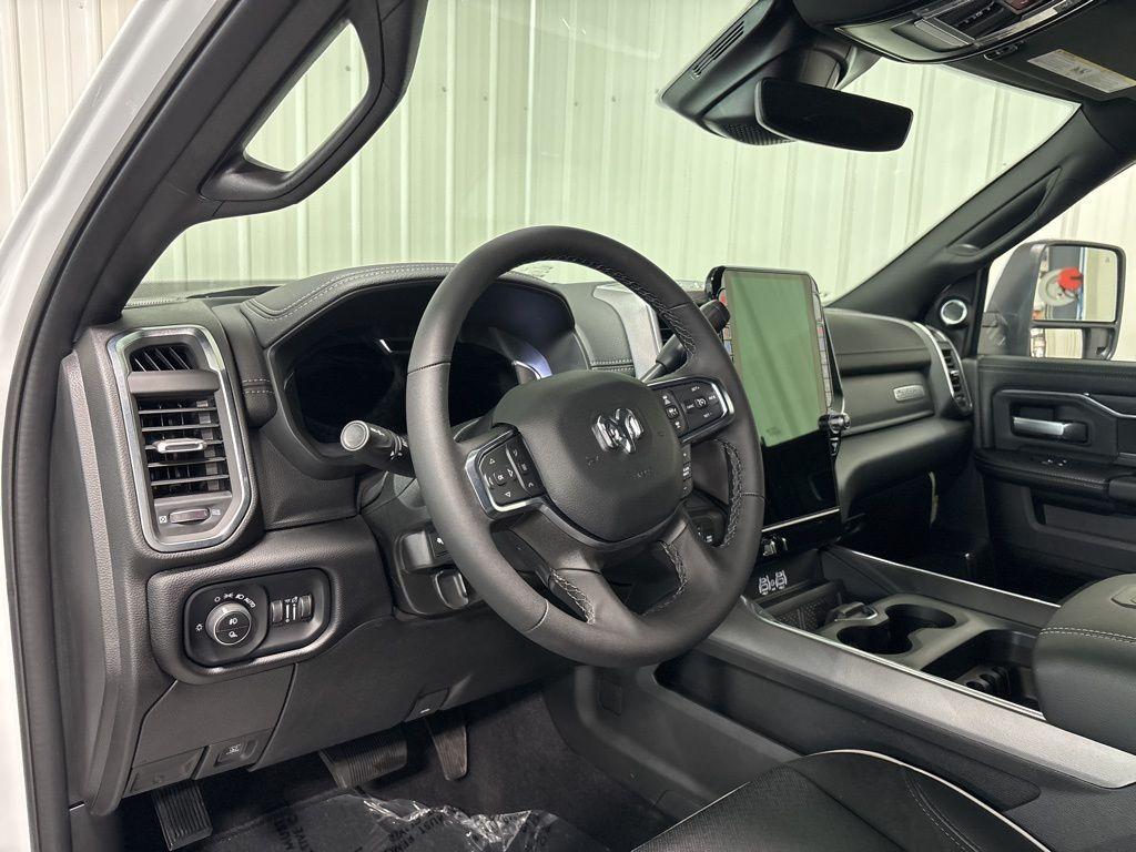 new 2026 Ram 2500 car, priced at $83,419