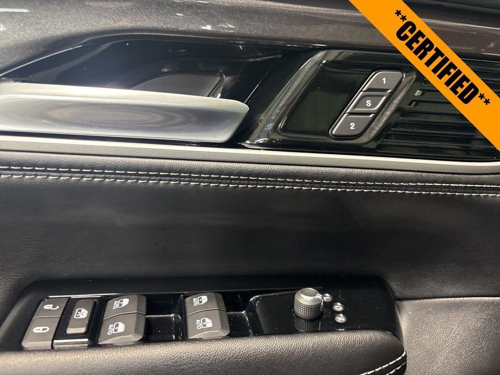 used 2023 Jeep Wagoneer car, priced at $46,438