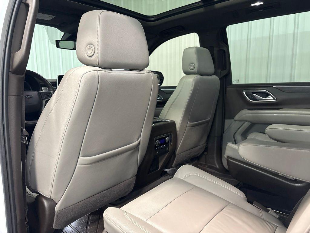 used 2022 Chevrolet Tahoe car, priced at $40,438
